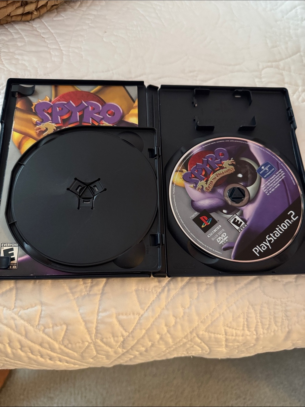 PS2 games - Crash Bandicoot and Spyro the Dragon - games only, no memory cards - Picture 6 of 6